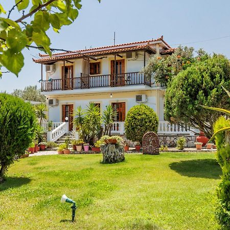 Panagou Studios Skopelos stad Exteriör bild