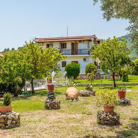 Panagou Studios Skopelos stad Exteriör bild