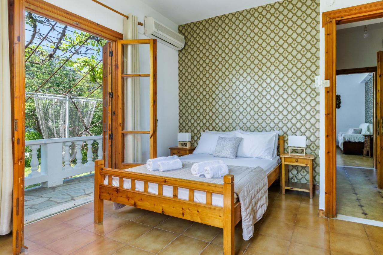 Panagou Studios Skopelos stad Exteriör bild