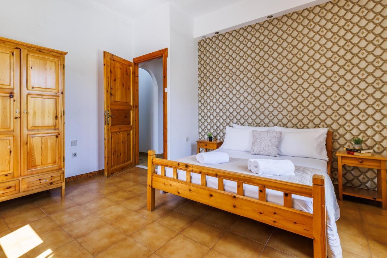 Panagou Studios Skopelos stad Exteriör bild