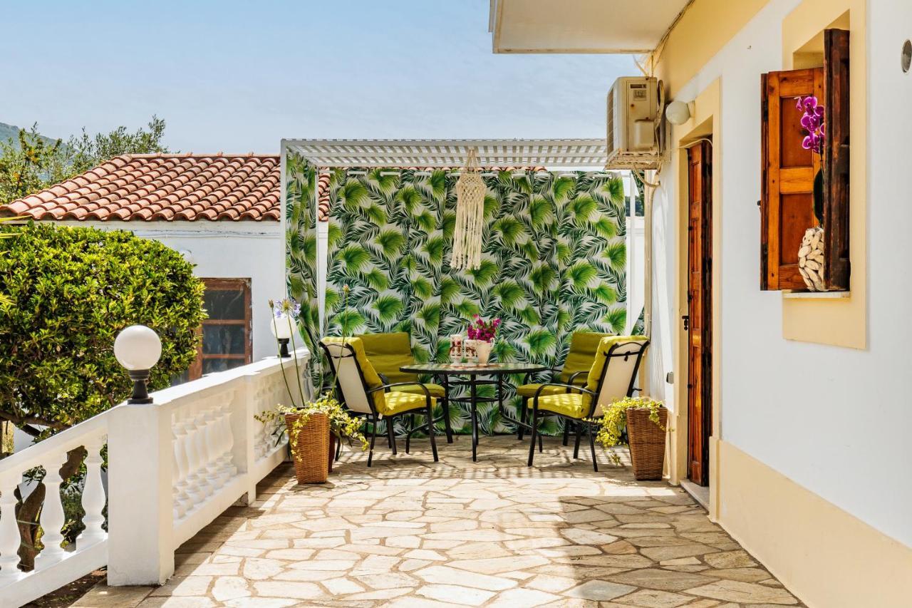 Panagou Studios Skopelos stad Exteriör bild