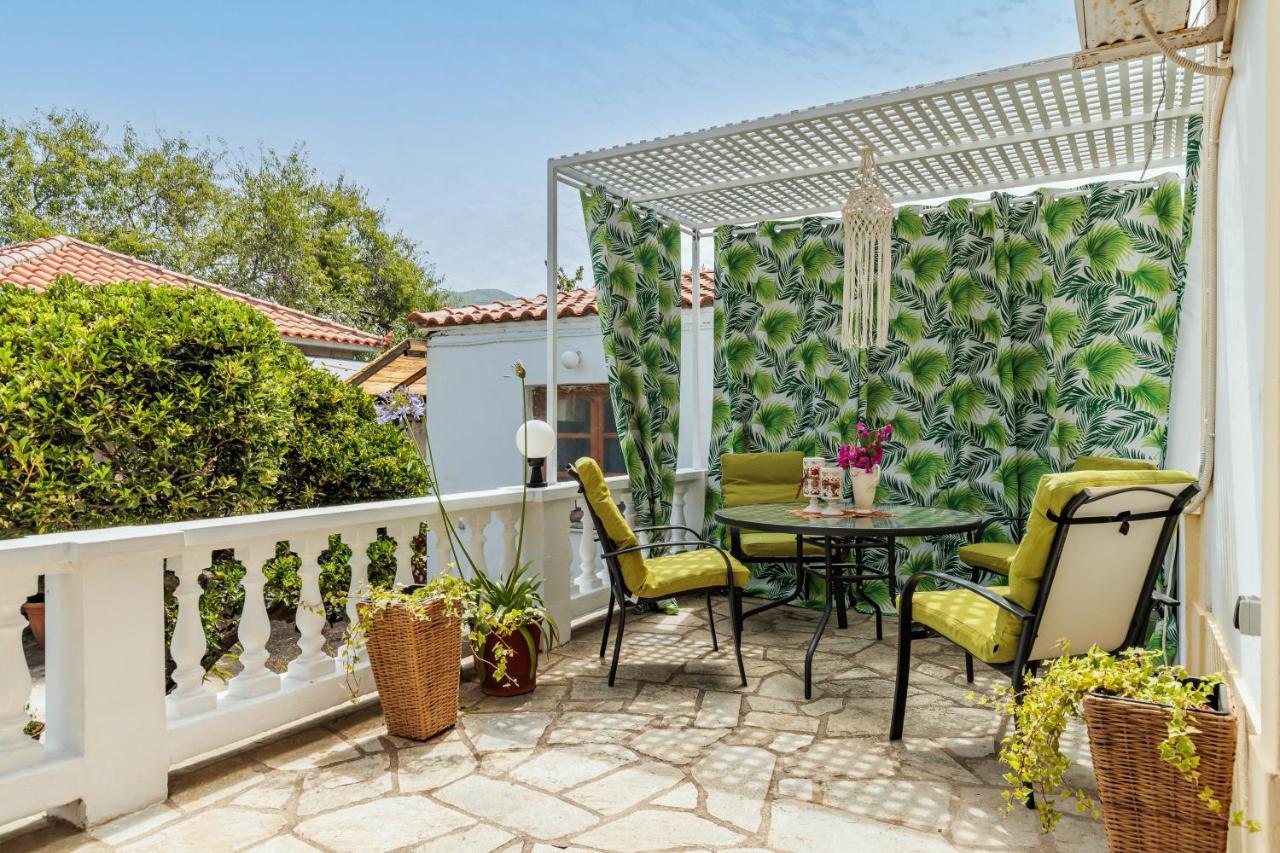 Panagou Studios Skopelos stad Exteriör bild