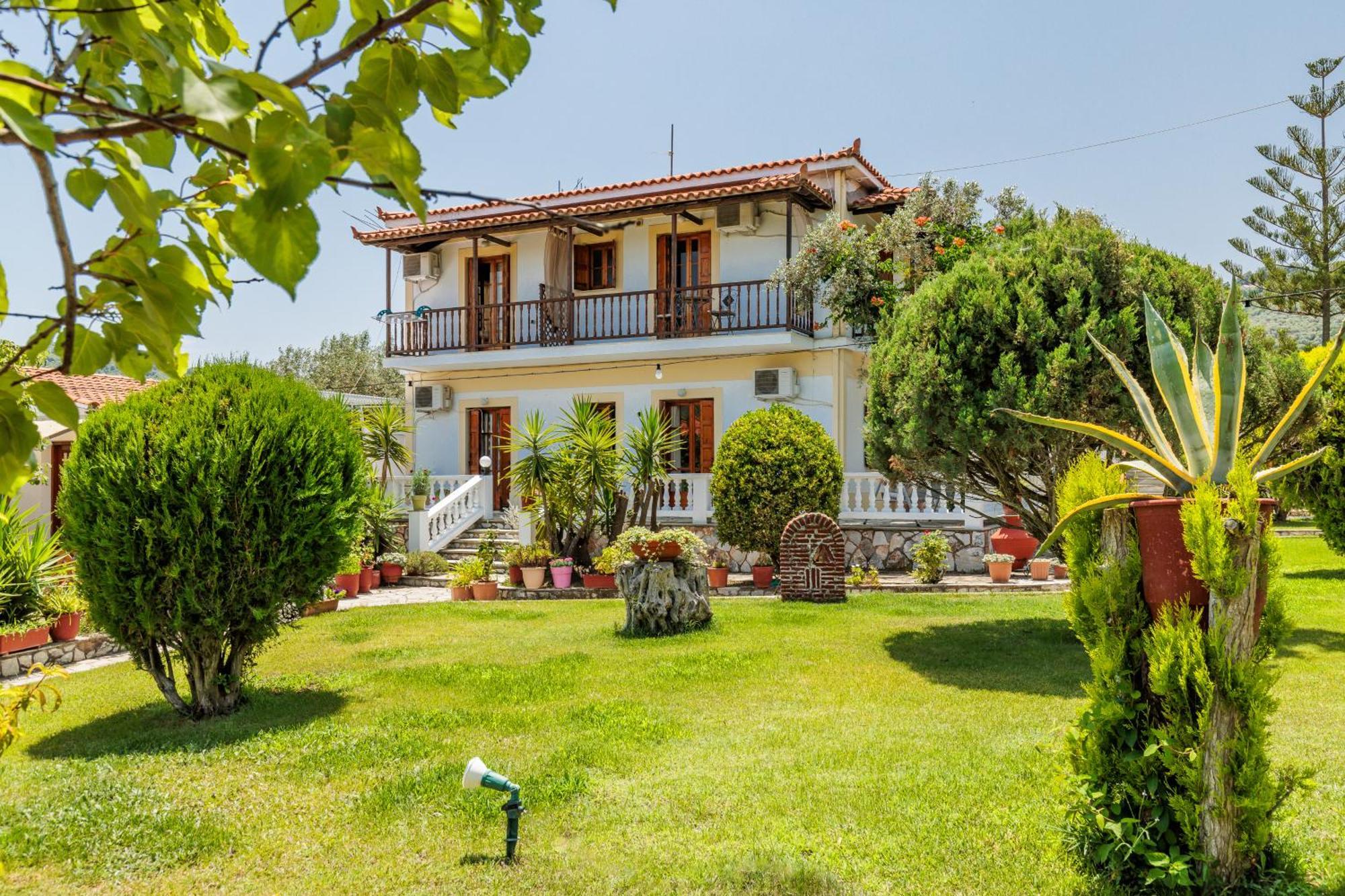 Panagou Studios Skopelos stad Exteriör bild