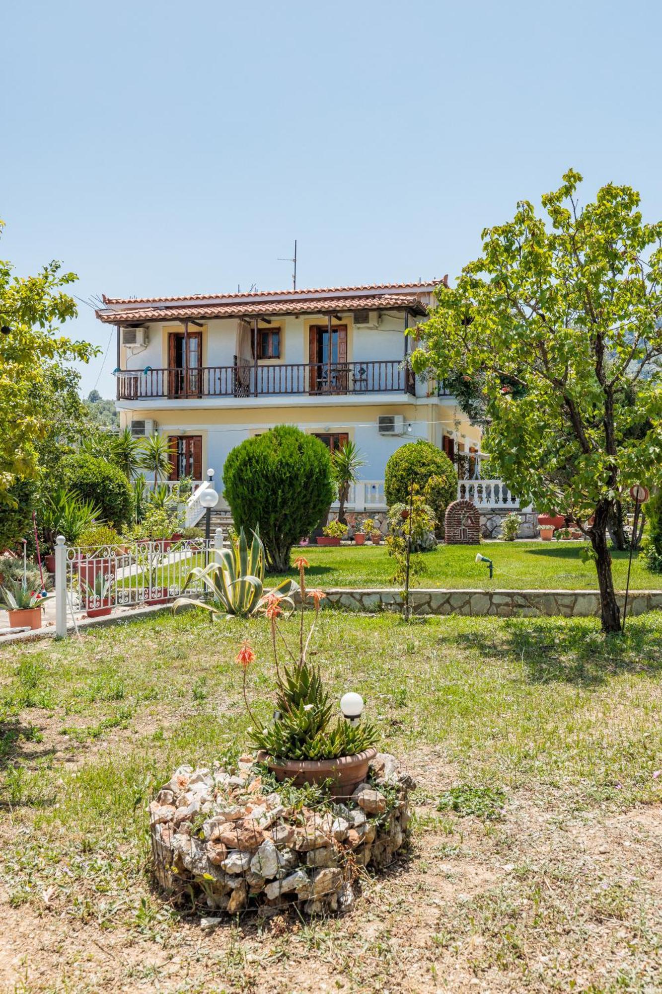 Panagou Studios Skopelos stad Exteriör bild