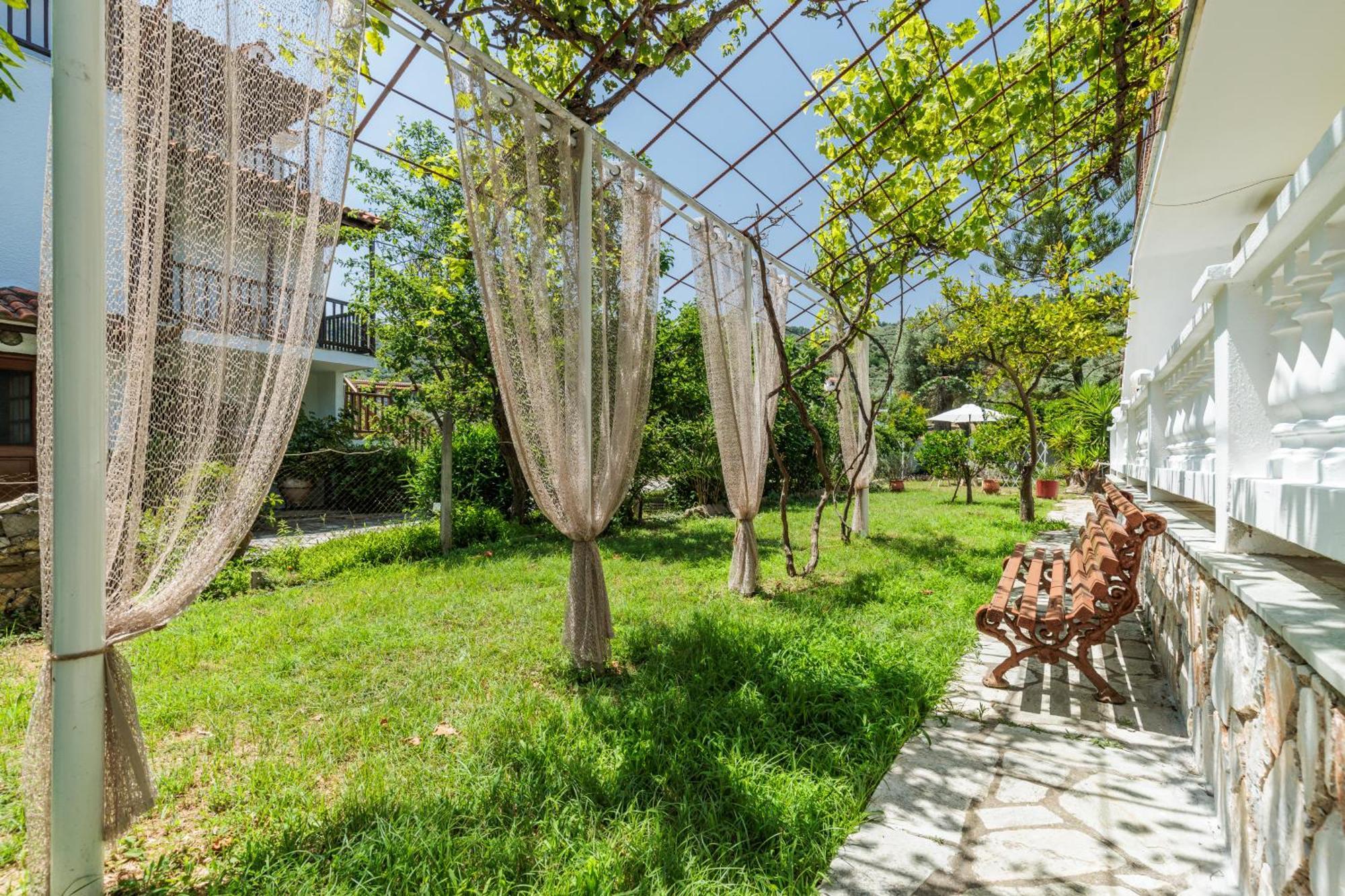 Panagou Studios Skopelos stad Exteriör bild