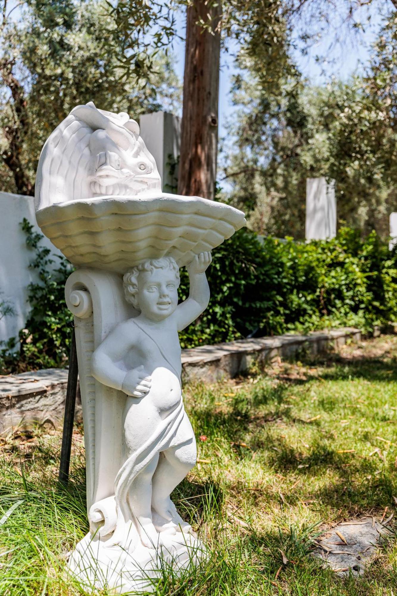 Panagou Studios Skopelos stad Exteriör bild