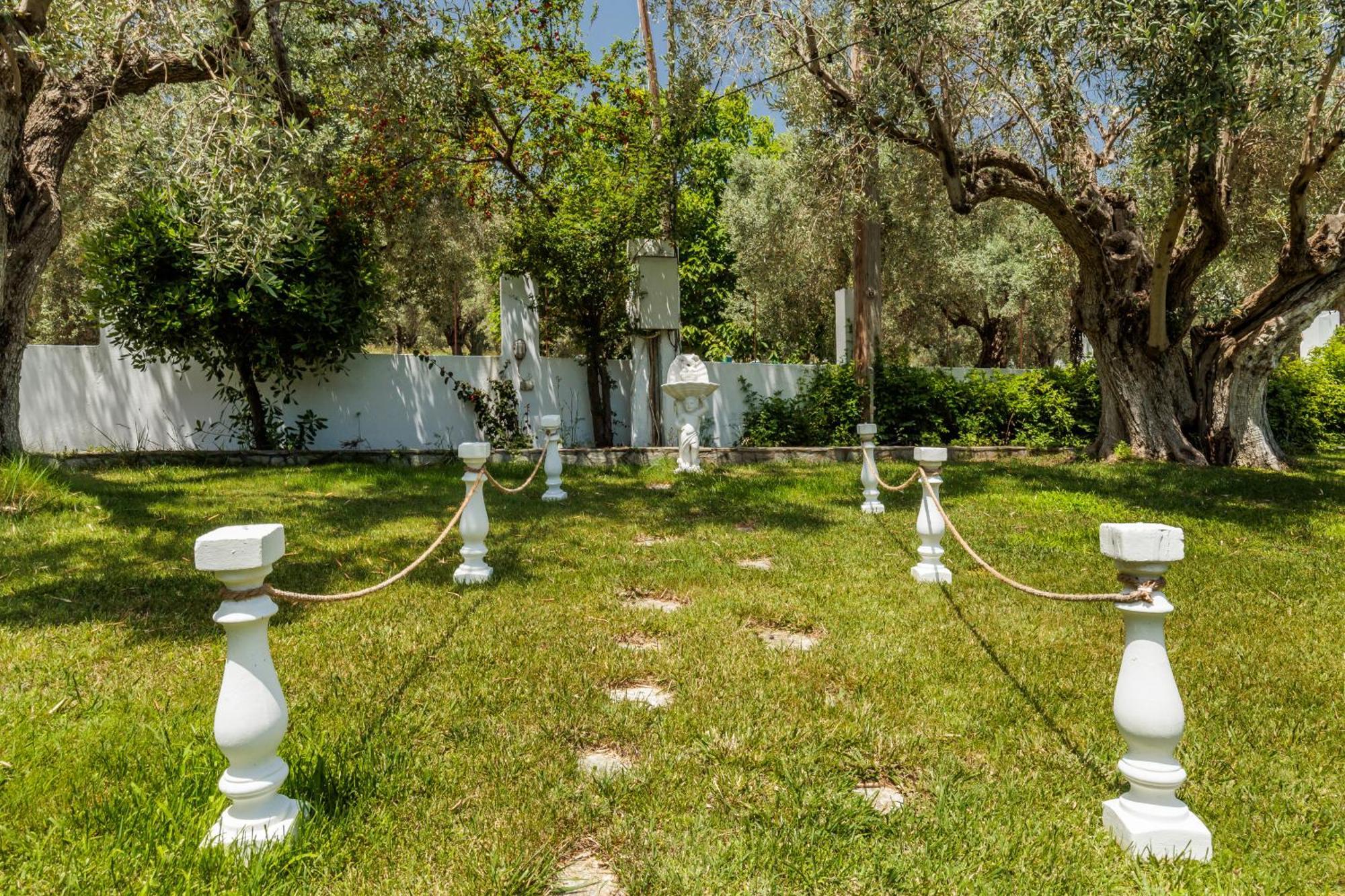 Panagou Studios Skopelos stad Exteriör bild