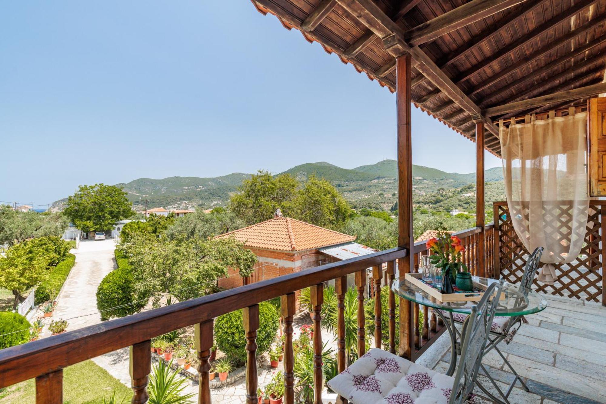 Panagou Studios Skopelos stad Exteriör bild