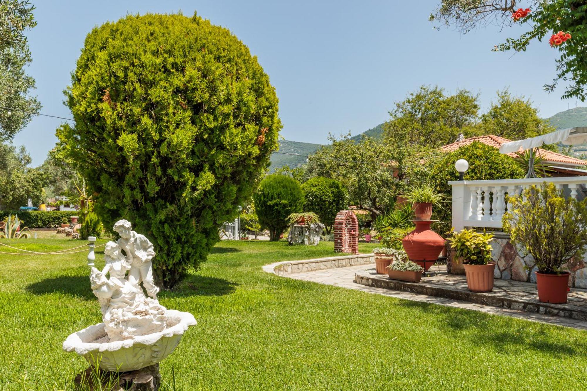 Panagou Studios Skopelos stad Exteriör bild