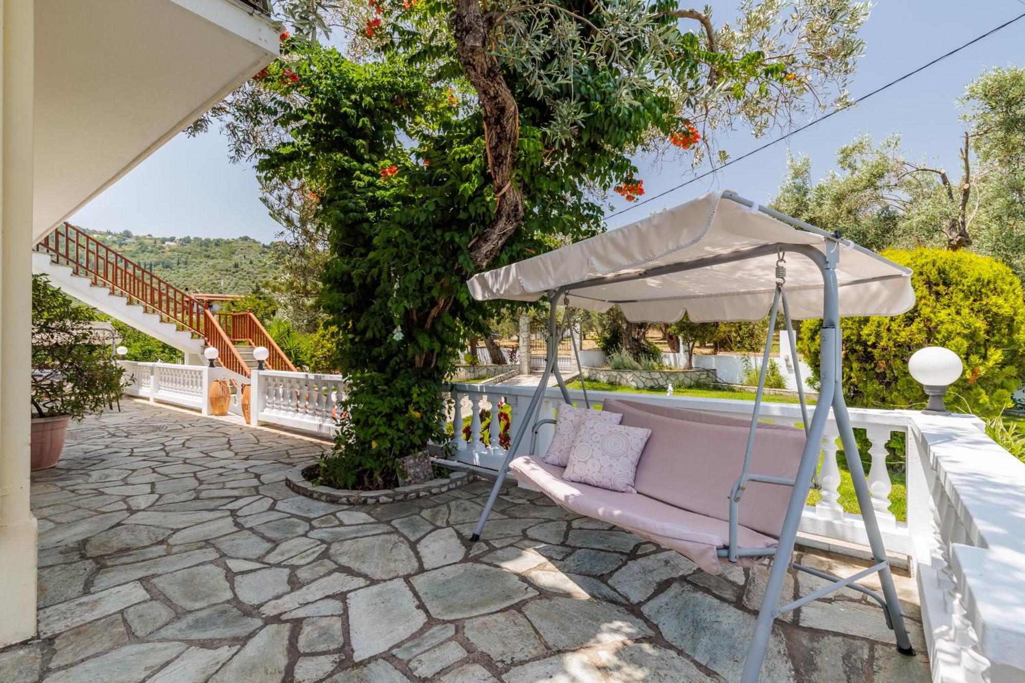 Panagou Studios Skopelos stad Exteriör bild
