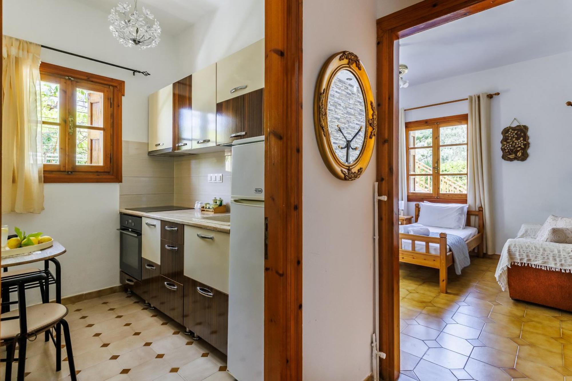 Panagou Studios Skopelos stad Exteriör bild
