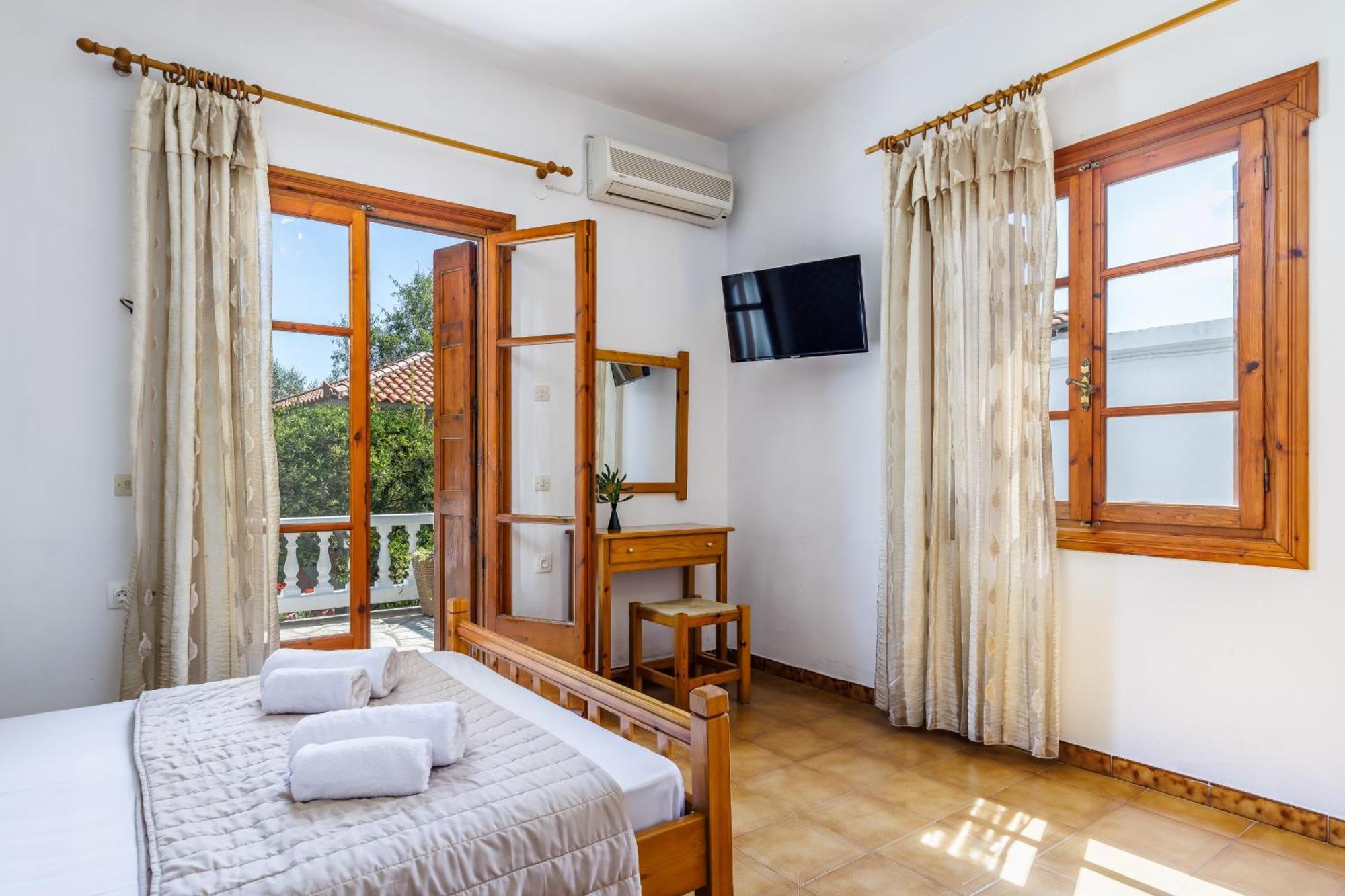 Panagou Studios Skopelos stad Rum bild